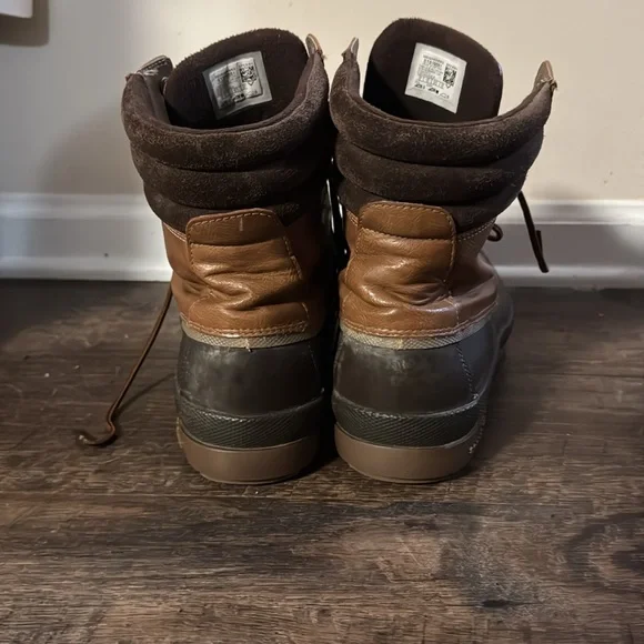 Men’s Sperry Cold Bay Thinsulate™ Duck Boot - Picture 4 of 7